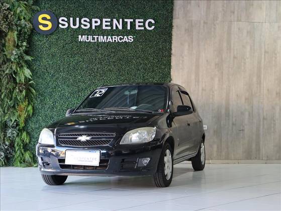 CHEVROLET CELTA 1.0 MPFI LT 8V FLEX 2P MANUAL CHEVROLET CELTA 1.0 MPFI LT 8V FLEX 2P MANUAL